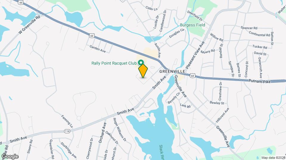 Greenville Manor Map and Location Details