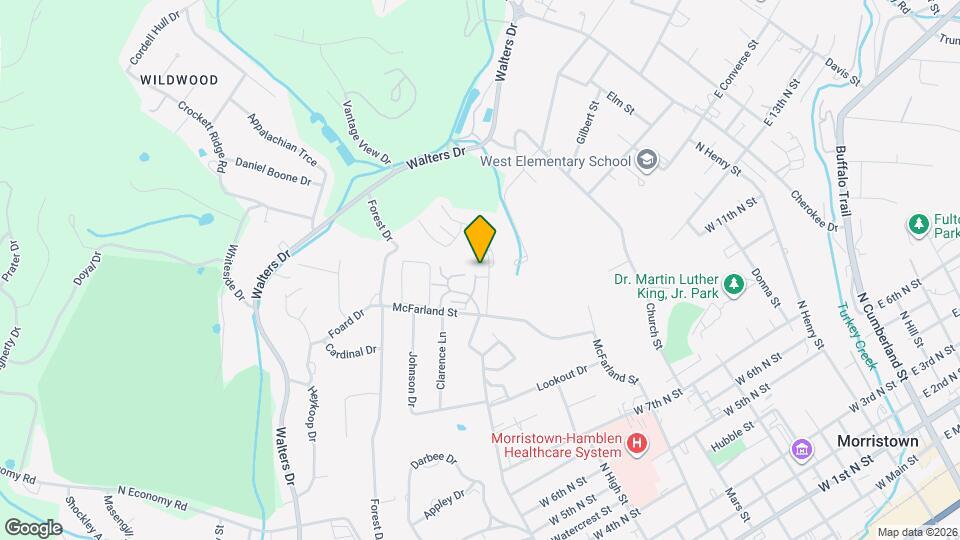 1353 Monteverdi Ct Map and Location Details