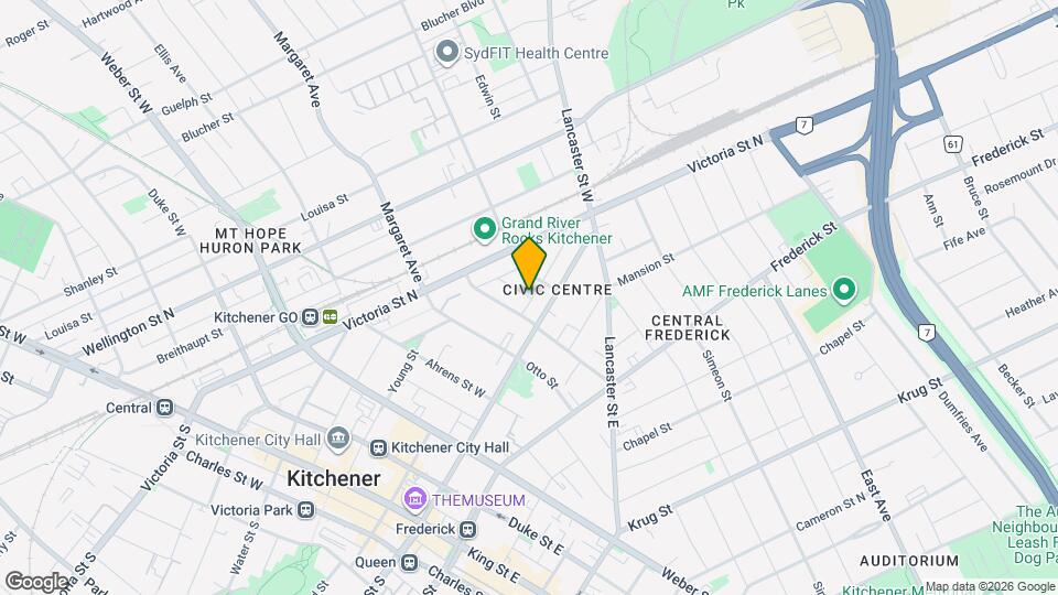 14 Hermie Pl Map and Location Details