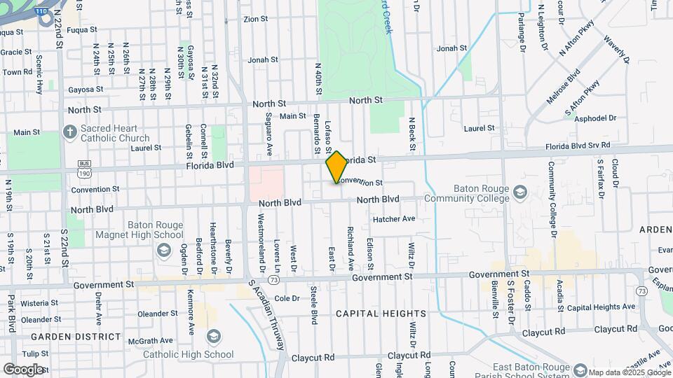 150 Live Oak Blvd Map and Location Details