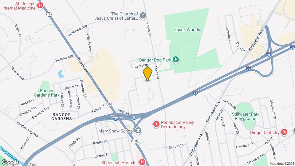 21 Wildwood Dr Map and Location Details