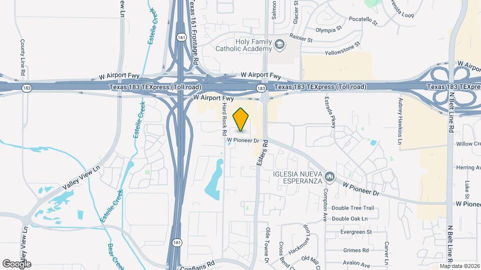 4326 Hebron St Map and Location Details