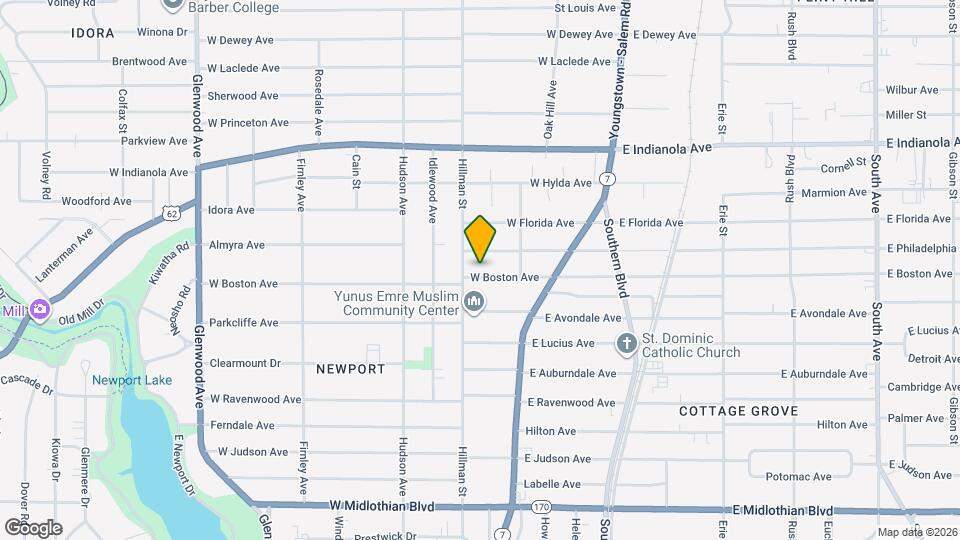 150 W Boston Ave Rentals in Youngstown, OH