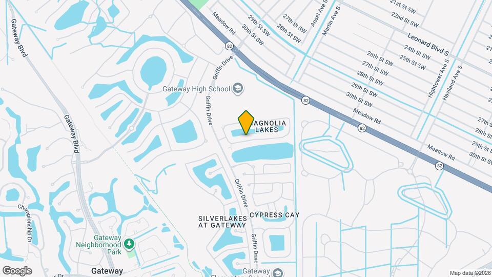 13518 Little Gem Cir Map and Location Details