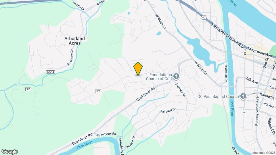 404 High St Map and Location Details