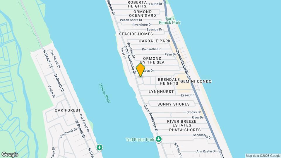 157 Longwood Dr Map and Location Details