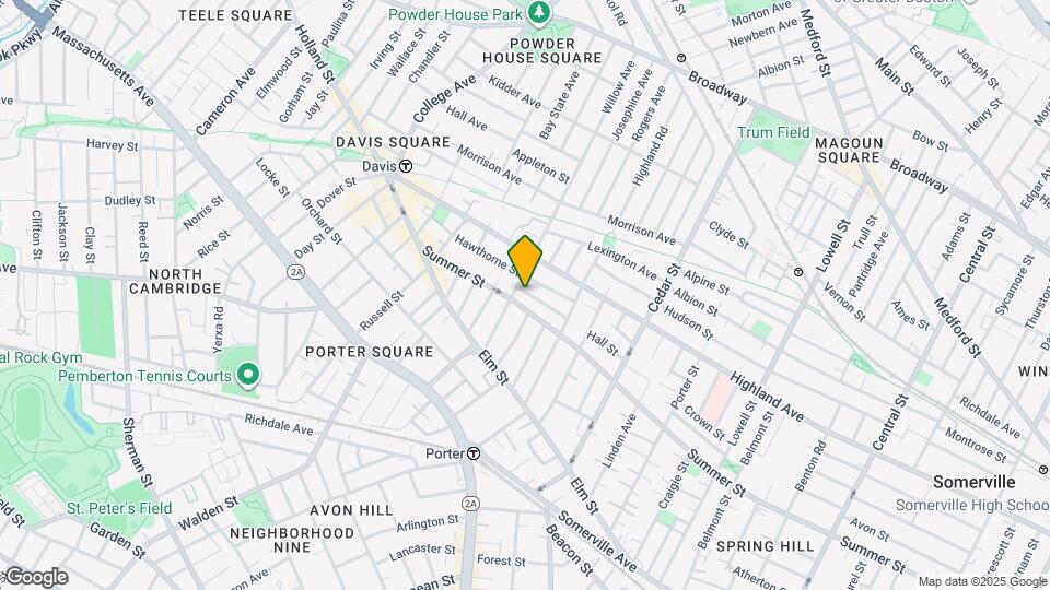 13 Charnwood Rd, Unit 3 Mapa y Detalles de la Ubicación