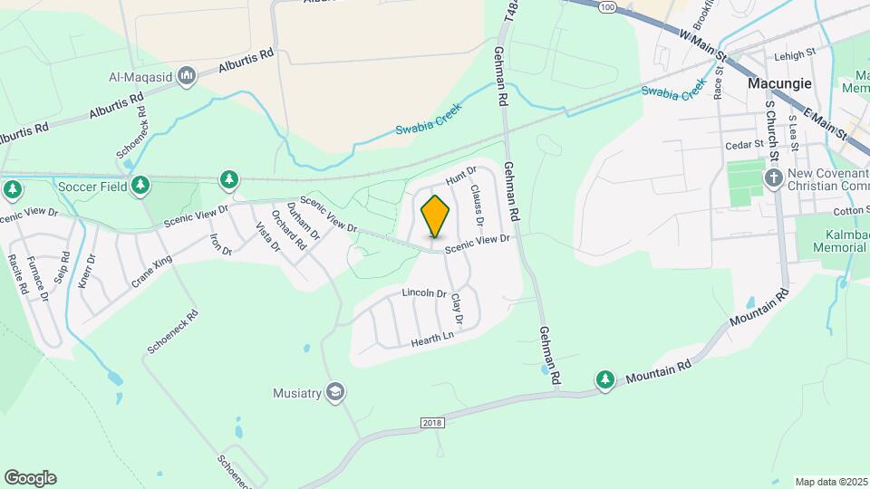 3791 Knight Dr Map and Location Details