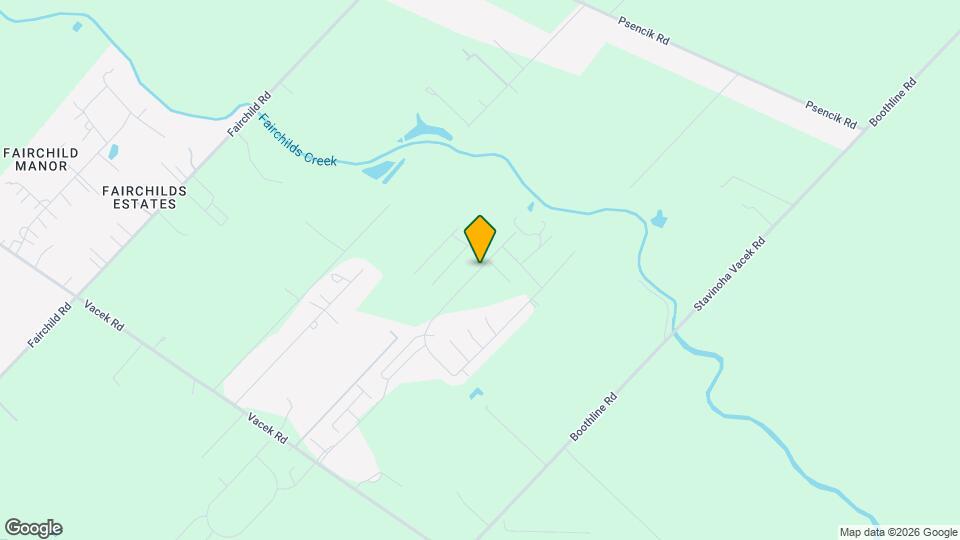 7511 Tipton Meadow Way Map and Location Details