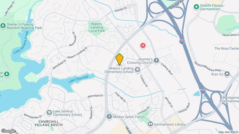 15 Pickering Ct Map and Location Details