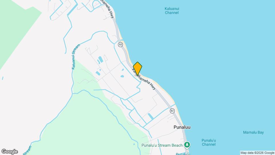 53-658-658 Kamehameha Hwy Map and Location Details