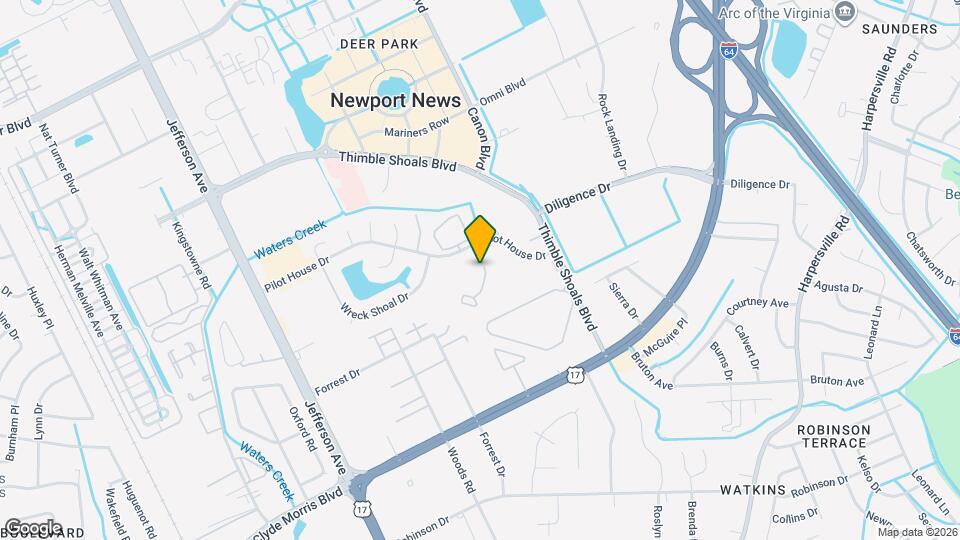 177 Nantucket Pl Map and Location Details