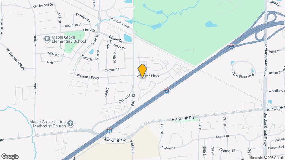 Maple Grove Villas Apartments in West Des Moines, IA