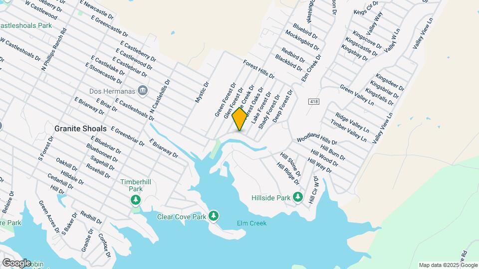 902-902 Sherwood Forest Dr Map and Location Details
