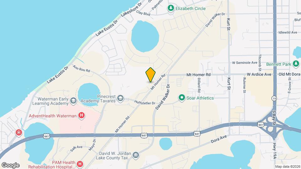 2531 Avalon Pk Blvd Map and Location Details