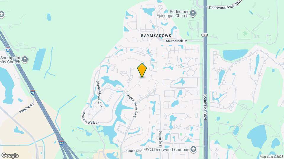 7695 Legacy Trl Map and Location Details