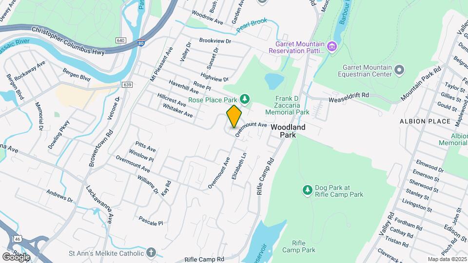 Westmount Village Mapa y Detalles de la Ubicación
