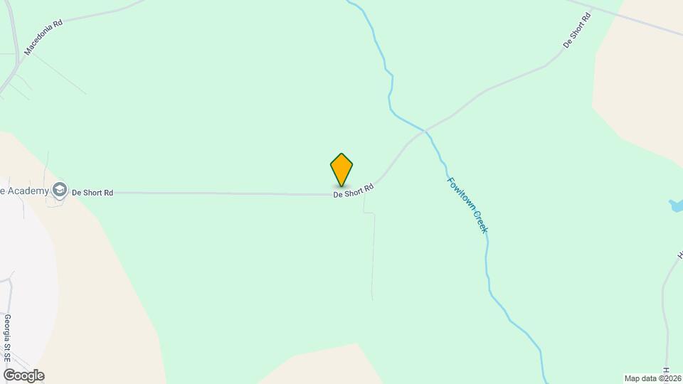 1455 De Short Rd Mapa y Detalles de la Ubicación