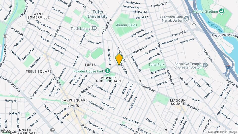 35 Pearson Rd, Unit 1 Map and Location Details