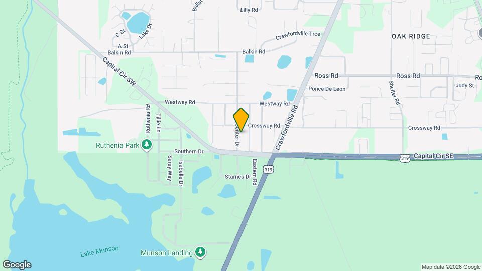 4807 Center Dr Map and Location Details