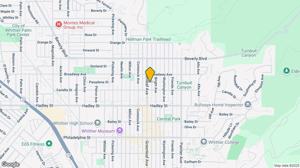 6236 Greenleaf Ave Map and Location Details