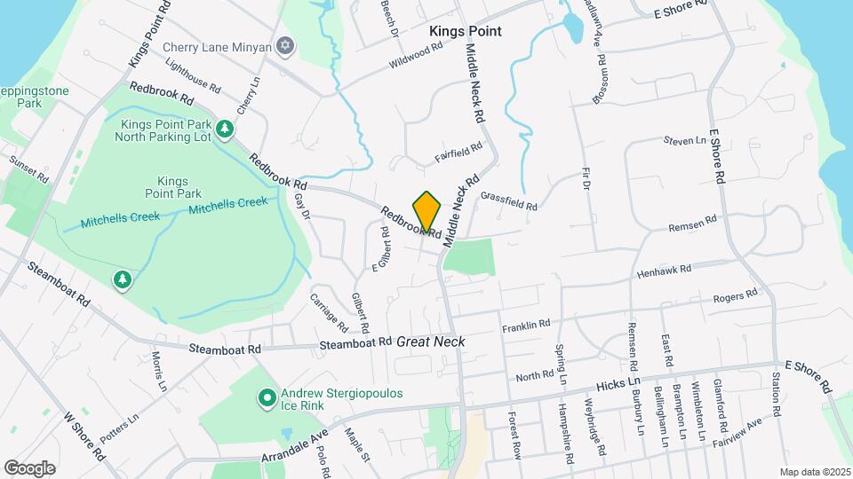 14 Redbrook Rd Map and Location Details