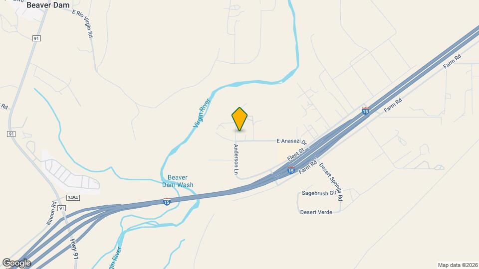 320 Anderson Ln Map and Location Details