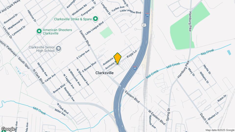 Reveal Townhomes Mapa y Detalles de la Ubicación