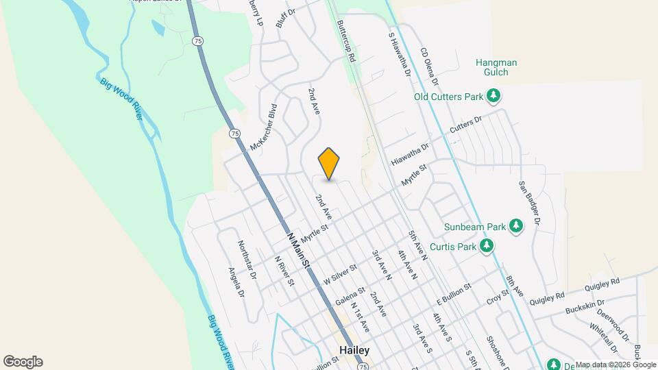 Valley View Apartments Hailey, ID Apartments For Rent