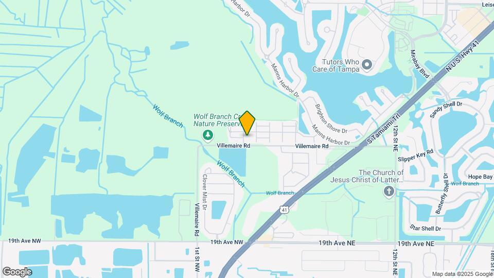 724 Winterside Dr Map and Location Details