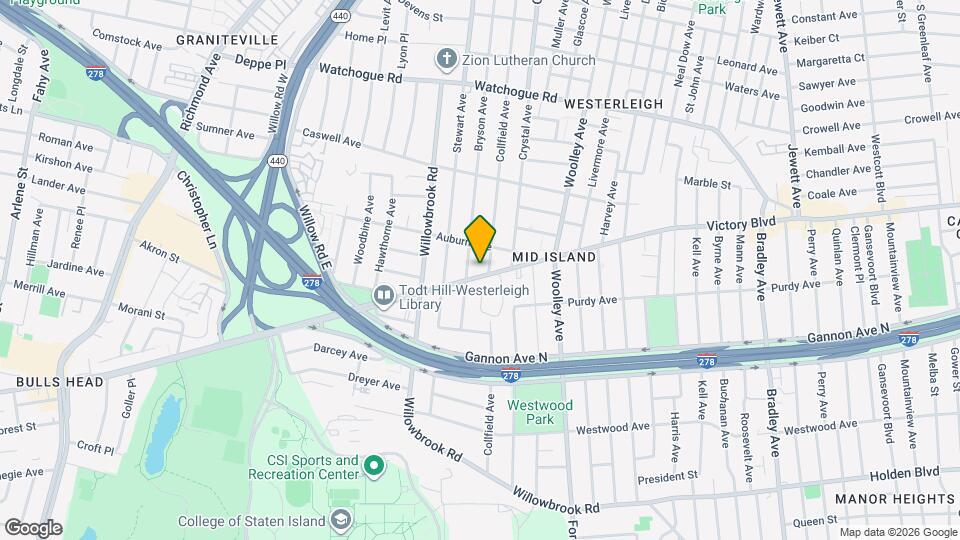 2431 Victory Blvd Rentals in Staten Island, NY