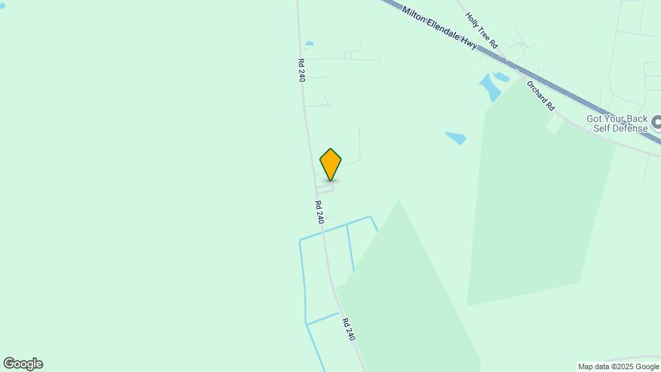 14195 Spicer Rd Map and Location Details