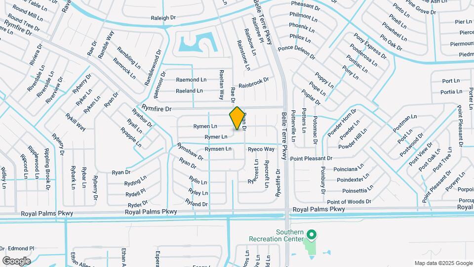 11 Rymer Ln Map and Location Details