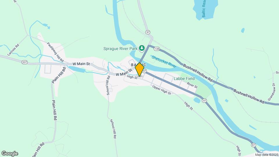 162 High St Map and Location Details