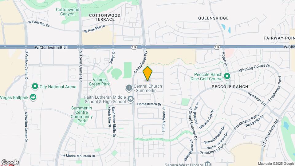 9900 Calabasas Ave Map and Location Details