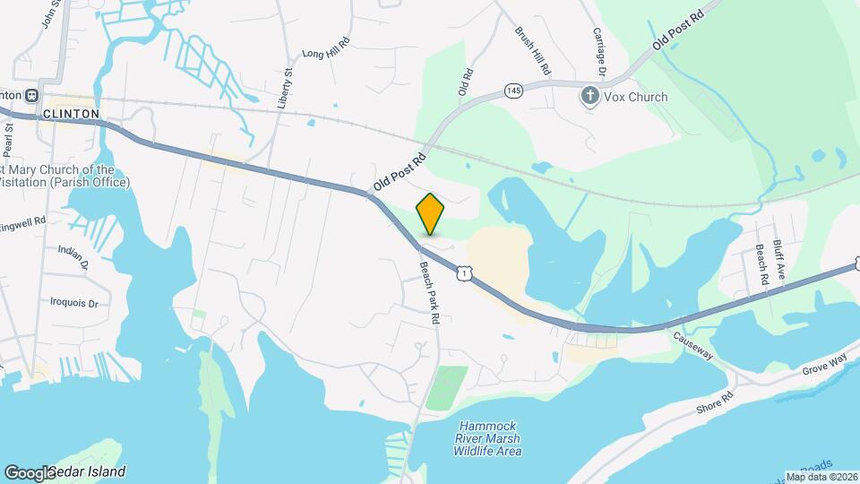 14 Plymouth Ct Map and Location Details