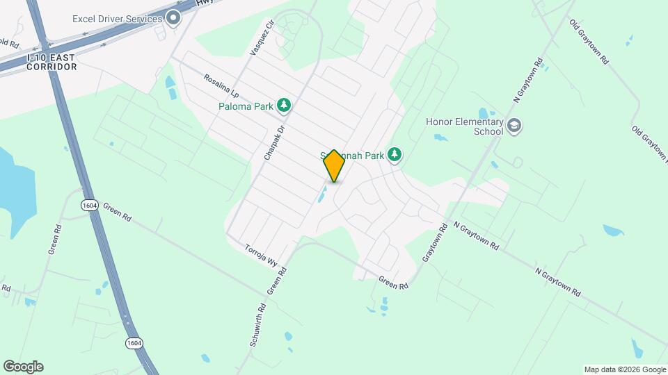 2935 Jackson Smt Map and Location Details