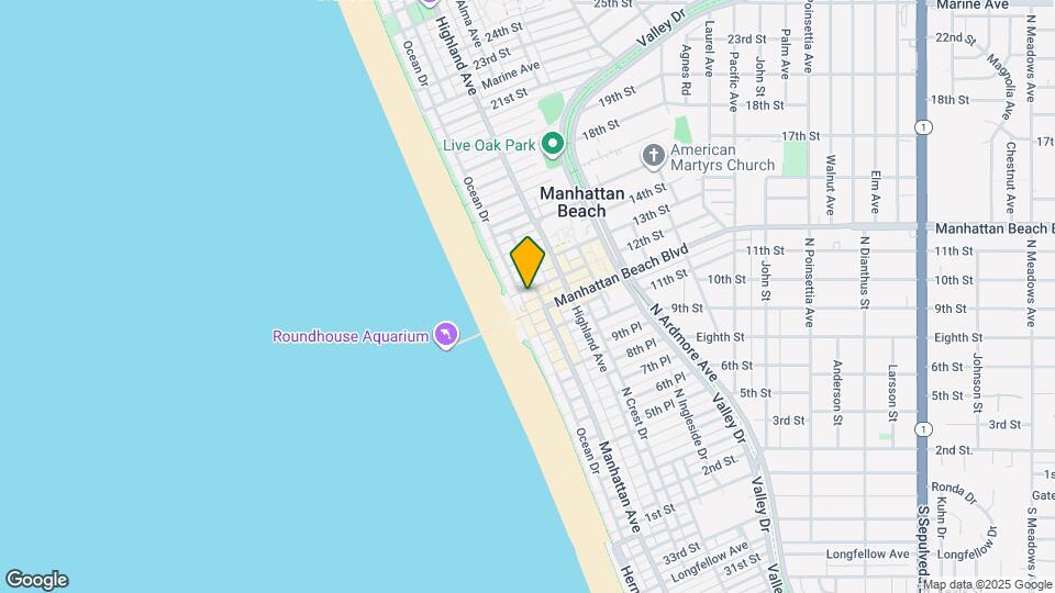 120 12th St, Unit Unit #3 Map and Location Details