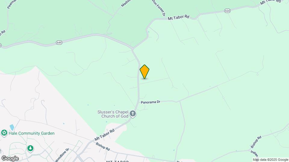 920 Country Acres Rd Map and Location Details