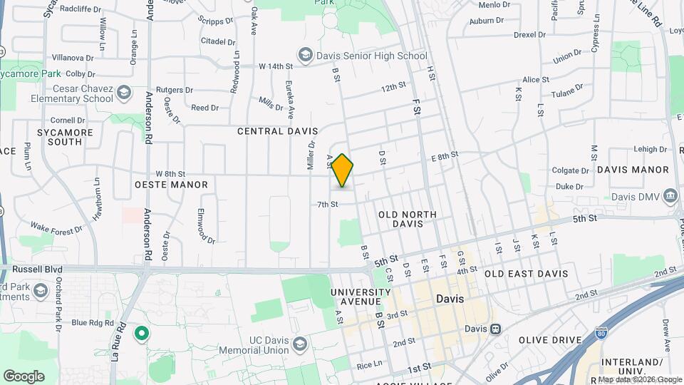 220 Shepherds Ln Map and Location Details