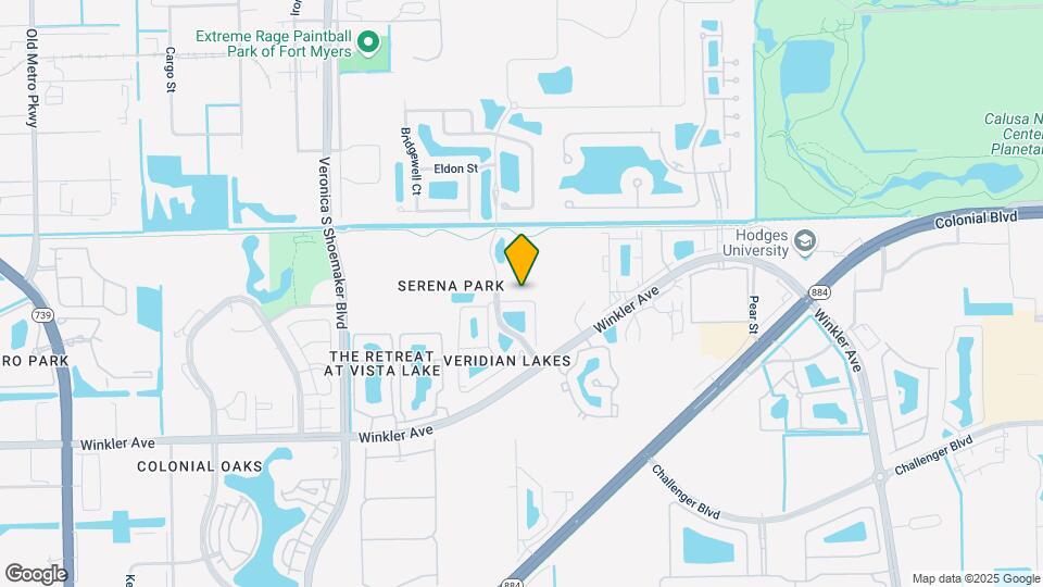 3725 Crofton Court Map and Location Details