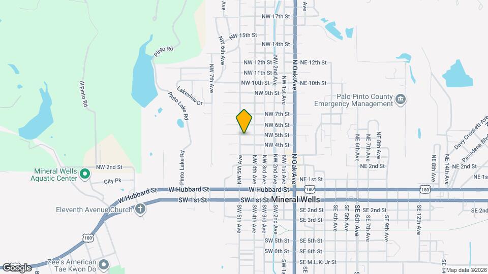 516 NW 5th Ave Mapa y Detalles de la Ubicación