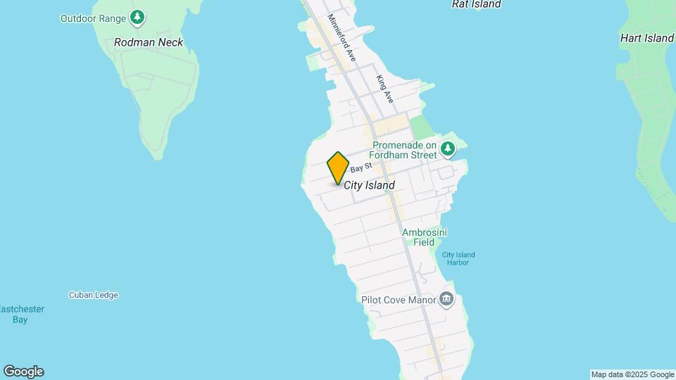 42 Fordham St Mapa y Detalles de la Ubicación