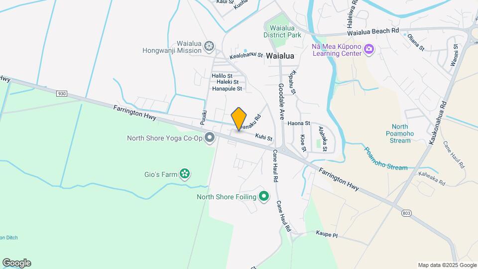 67206 Kuhi St Rentals in Waialua, HI