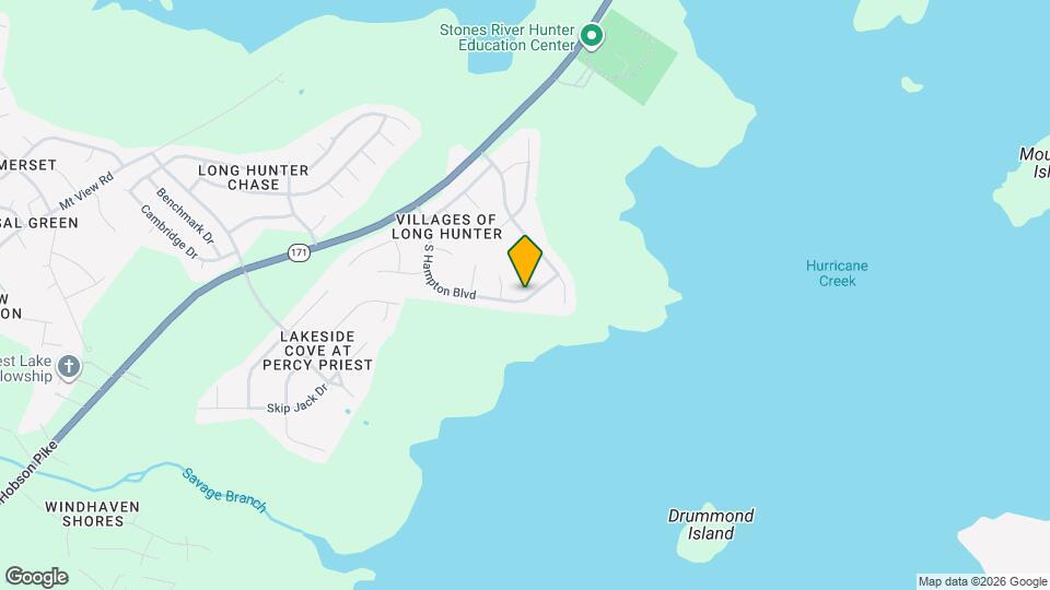 7113 S Hampton Blvd Map and Location Details