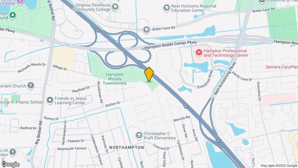 19 Rose Briar Pl Map and Location Details