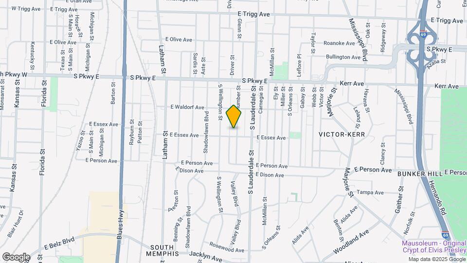 1591 Humber St Apartments Memphis, TN Apartments For Rent