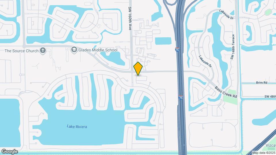 15816 SW 48th Manor Map and Location Details