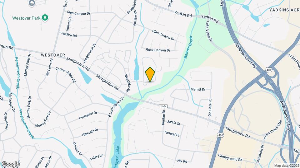 341 Waterdown Dr Map and Location Details