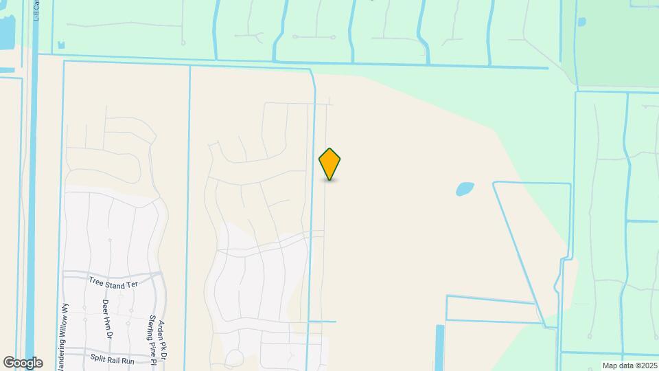 1306 Tangled Orch Trce Map and Location Details